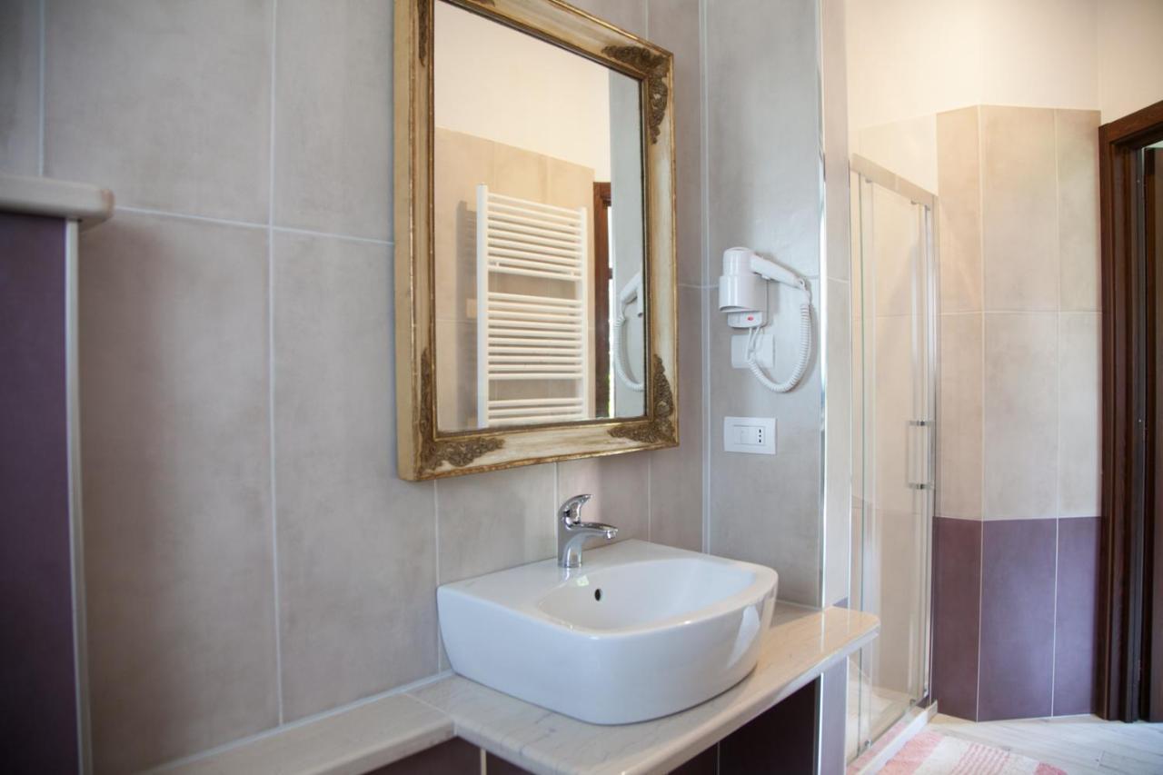 Camera Matrimoniale/Doppia con Letti Singoli con Bagno Privato